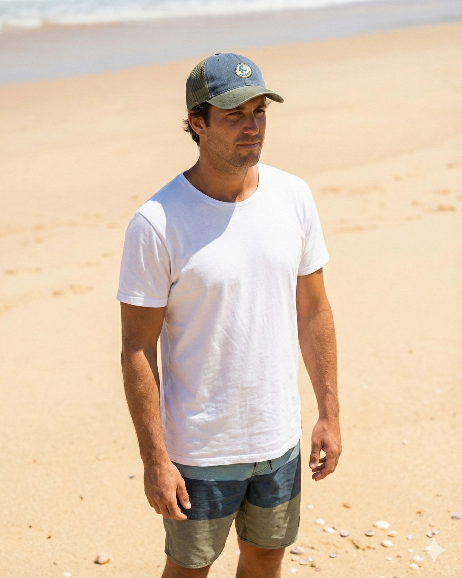 casquettehommeporté